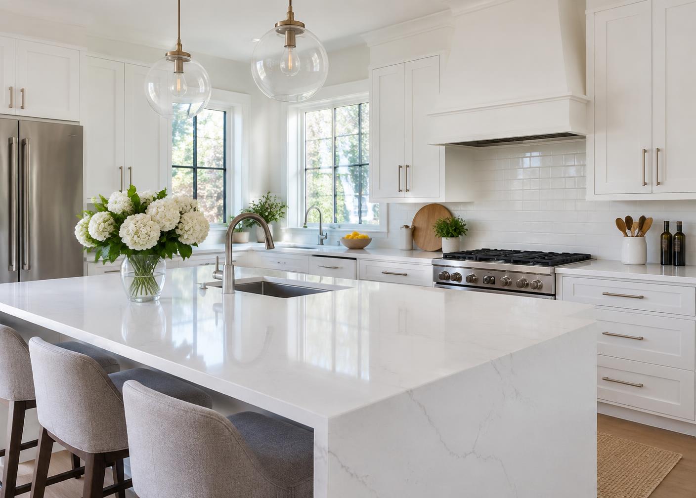 The Crown Refresh results in a Cincinnati property